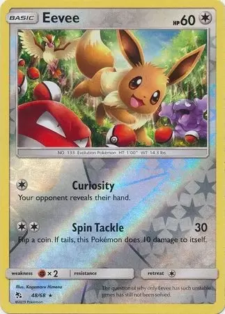 Kangaskhan - Hidden Fates Pokémon card 47/68