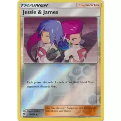 Jessie & James Reverse