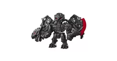 Transformers The Last Knight Tiny Turbo Changers Series 4 Dragonstorm 