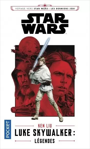 Star Wars : Pocket - Luke Skywalker