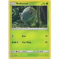 Bulbasaur holo