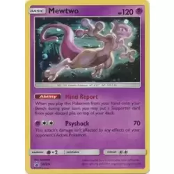 Pokemon TCG Cards Mewtwo LV.X DP28 Promo Holo PLAYED