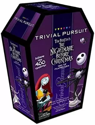 Trivial Pursuit - Trivial Pursuit - Nightmare Before Christmas
