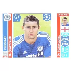 Gary Cahill - Chelsea FC