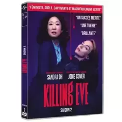 Killing Eve - Saison 2