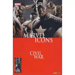 Iron Man/Captain America Civil War - Rubicon