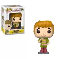 Scooby-Doo - Shaggy
