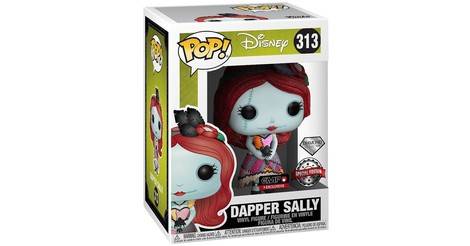 dapper sally diamond funko pop