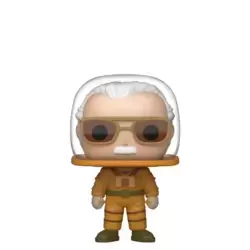 Guardians of the Galaxy Vol.2 - Stan Lee