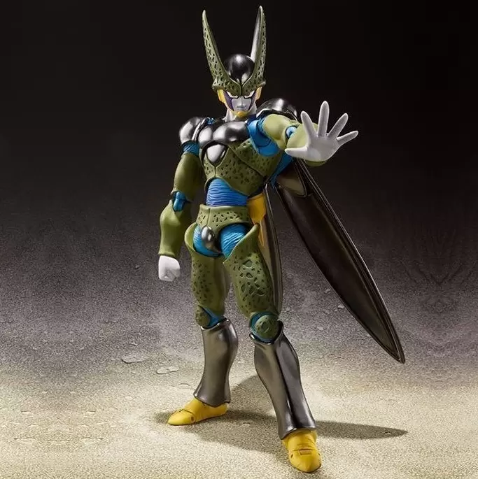 S.H. Figuarts Dragonball - Perfect Cell - Event Exclusive Color Edition