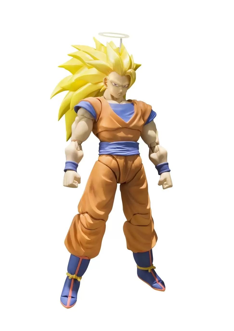 Super Saiyan 3 Son Goku - S.H. Figuarts Dragonball action figure BAN92731