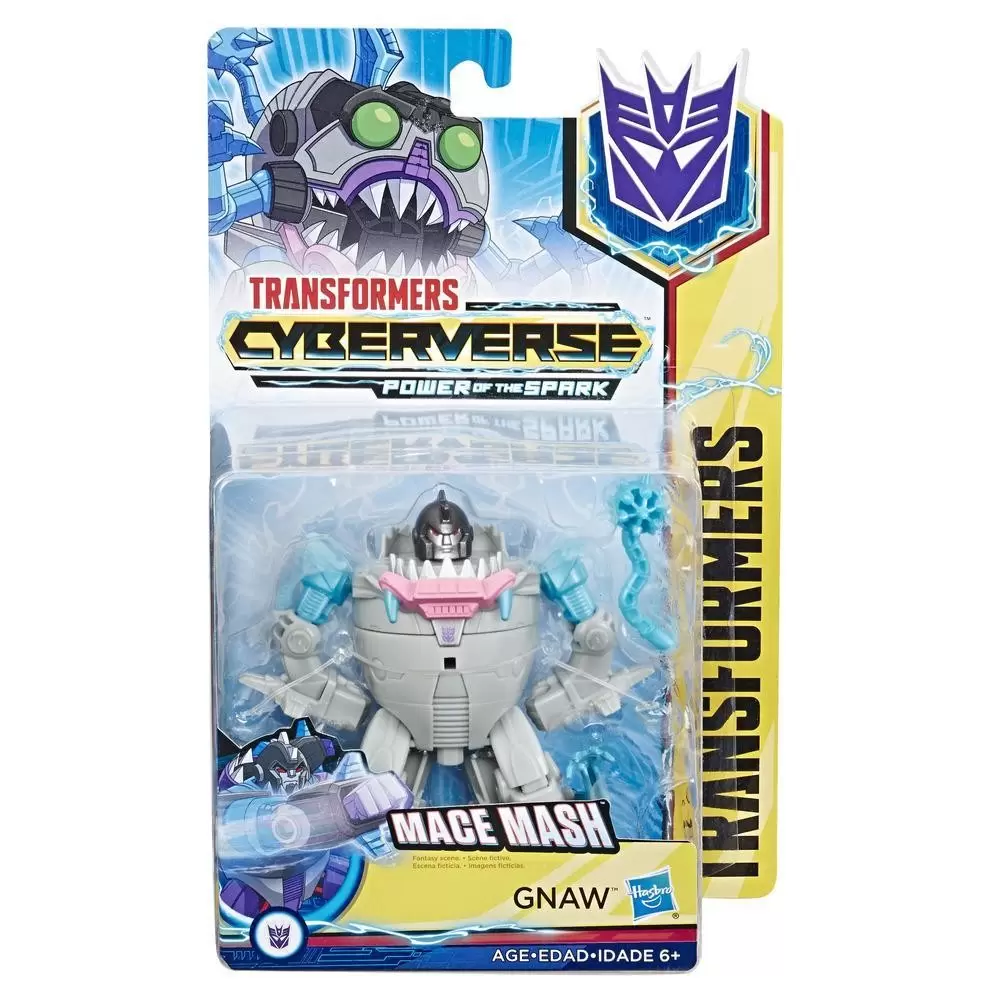 Transformers Cyberverse - Gnaw