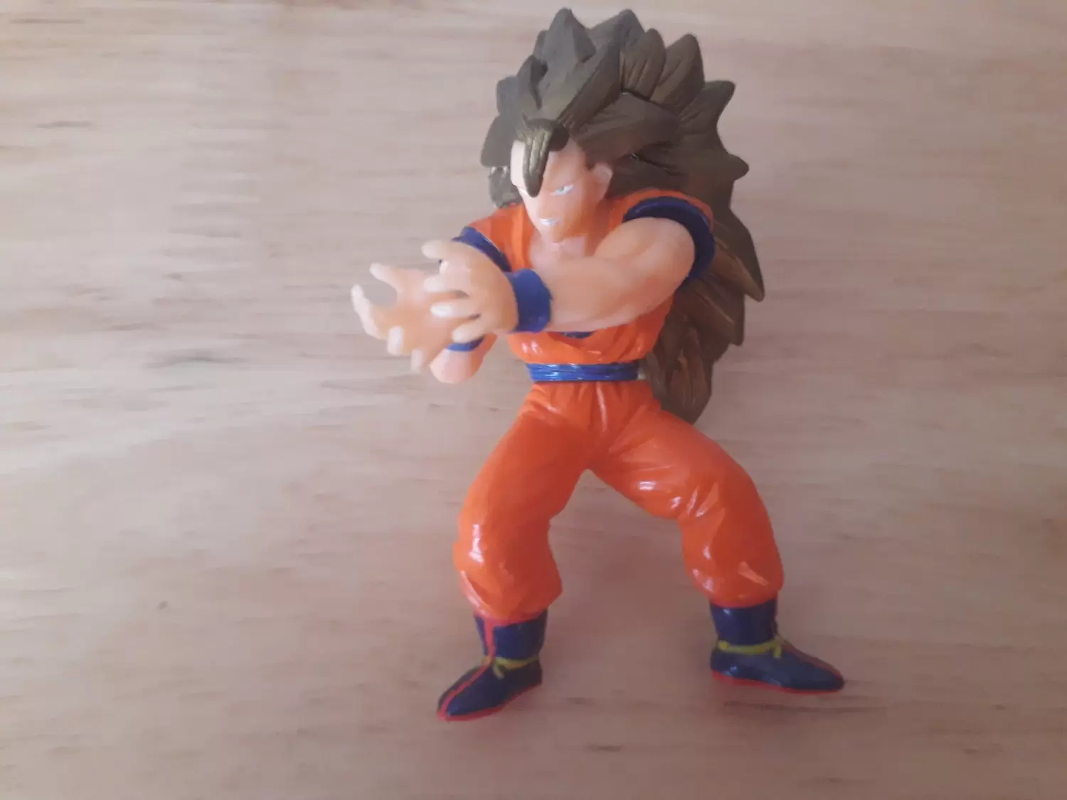 Boolzz - Goku ssj 3