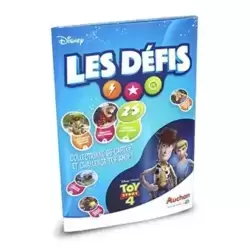 Album collector « Les Défis »