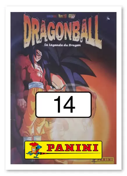 Dragonball - La Légende du Dragon - Image n°14