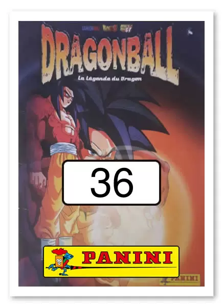 Dragonball - La Légende du Dragon - Image n°36