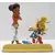 Figurines les archives d\'Astérix 2013 - Rahàzade et Assurancetourix