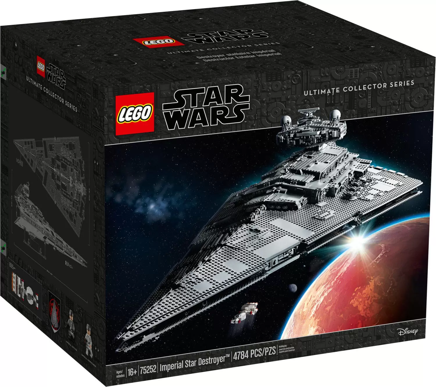 LEGO Star Wars - Imperial Star Destroyer (Ultimate Collector Series)