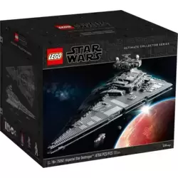 Imperial Star Destroyer (Ultimate Collector Series)