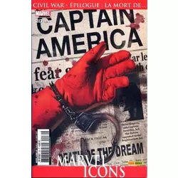 Captain America - Le rêve est mort (1)