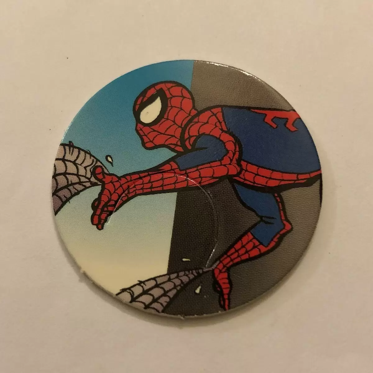 Spider-Man - Pog N°20