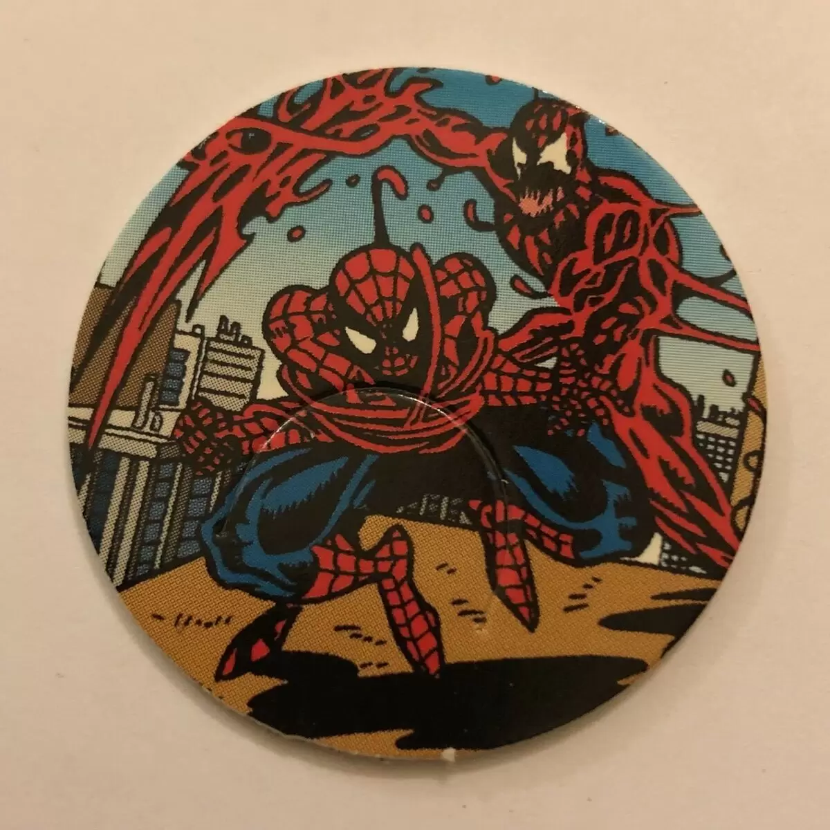 Spider-Man - Pog N°44