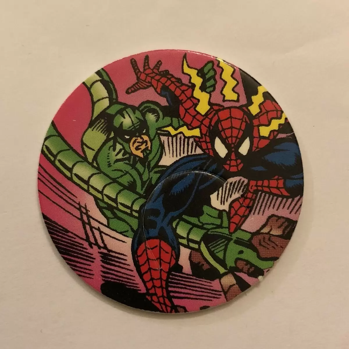 Spider-Man - Pog N°47