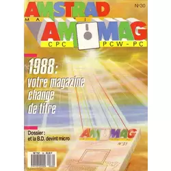 Amstrad Magazine n°30