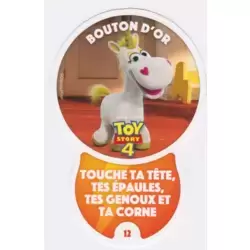 BOUTON   D  '  OR