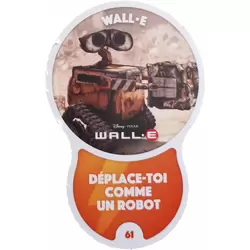 WALL  . E