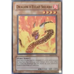 Dragon d'Eclat Solaire