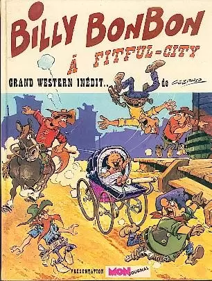 Billy Bonbon - Billy Bonbon à Fitful-City