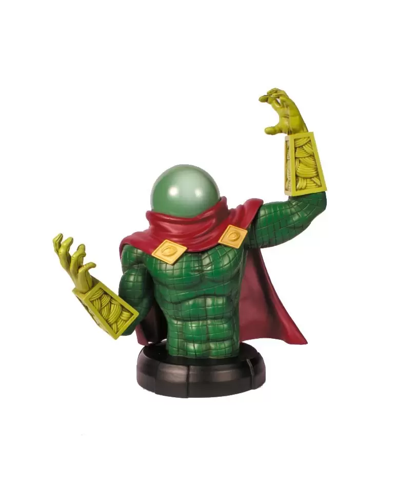 Super Héros MARVEL - Bustes de collection - Mystério