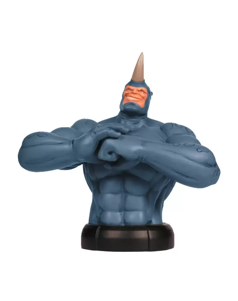 Super Héros MARVEL - Bustes de collection - Rhino
