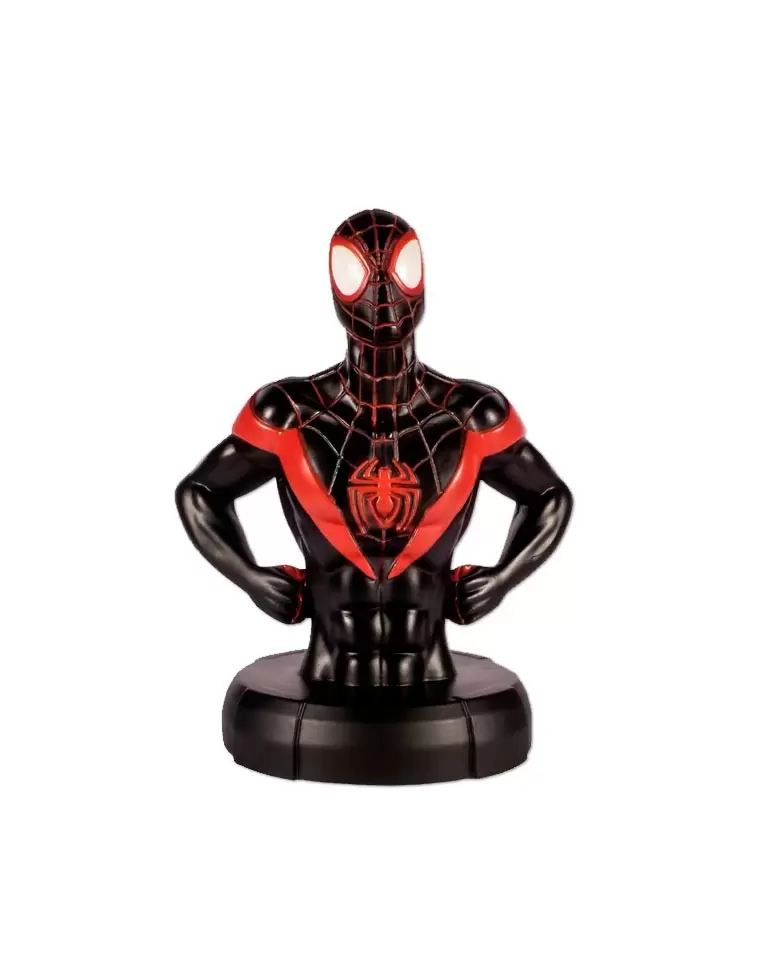 Super Héros MARVEL - Bustes de collection - Spider-man (Miles Morales)