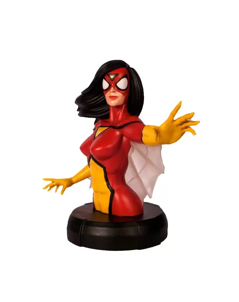 Super Héros MARVEL - Bustes de collection - Spider-Woman