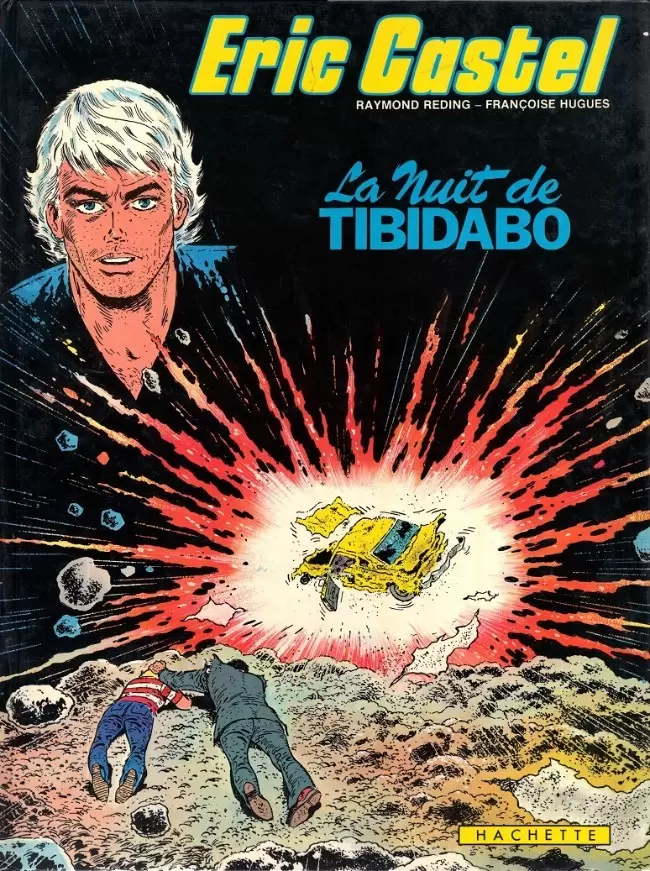 Eric Castel - La nuit de Tibidabo