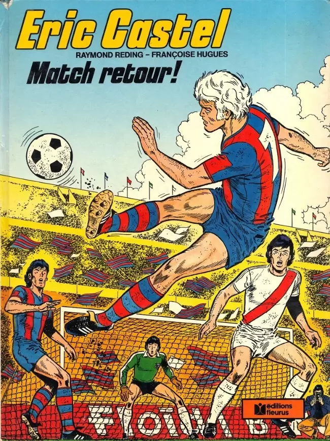 Eric Castel - Match retour!