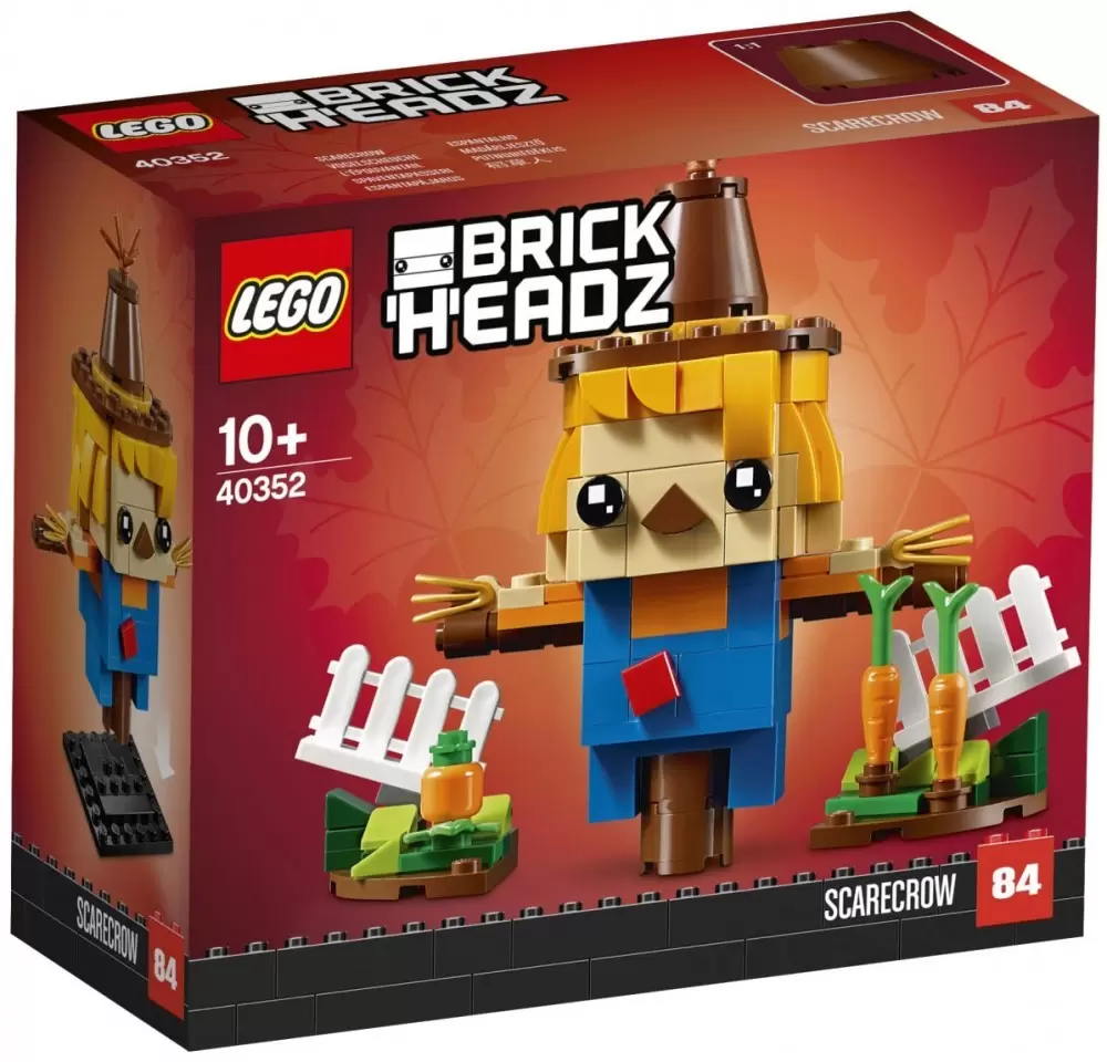 LEGO BrickHeadz - 84 - Scarecrow