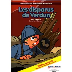 Les disparus de Verdun