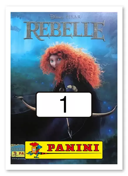 Rebelle - Image n°1