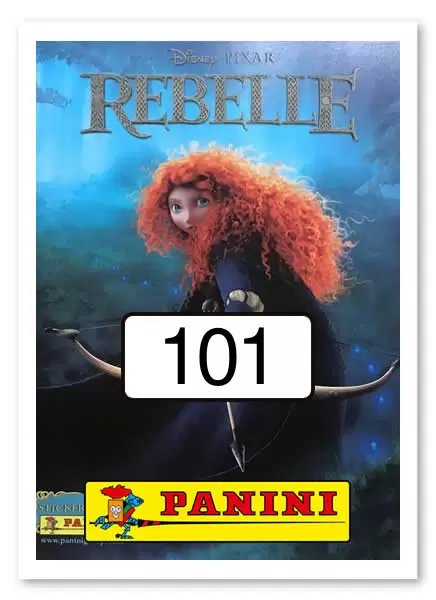 Rebelle - Image n°101
