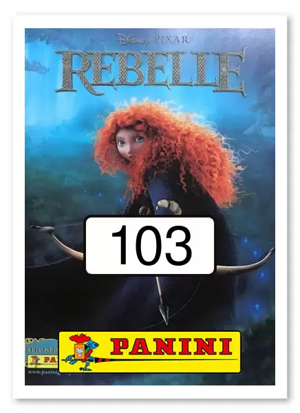Rebelle - Image n°103