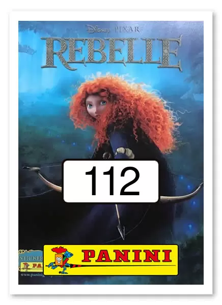 Rebelle - Image n°112