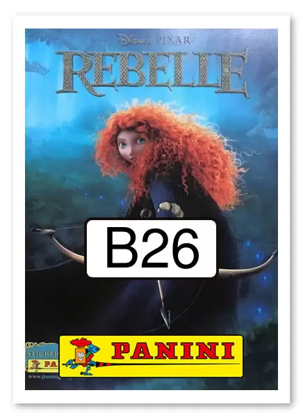 Rebelle - Image B26