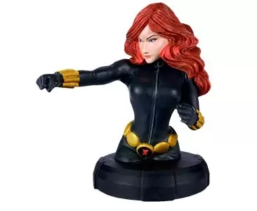 Super Héros MARVEL - Bustes de collection - Black Widow
