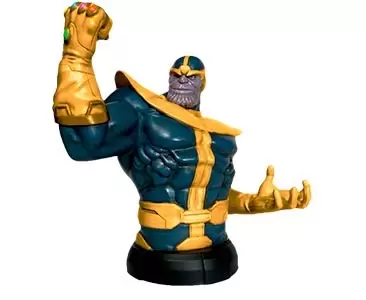 Super Héros MARVEL - Bustes de collection - Thanos