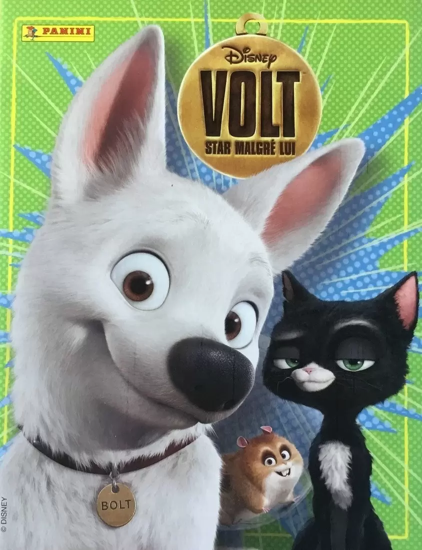 Volt Star Malgré Lui - Album