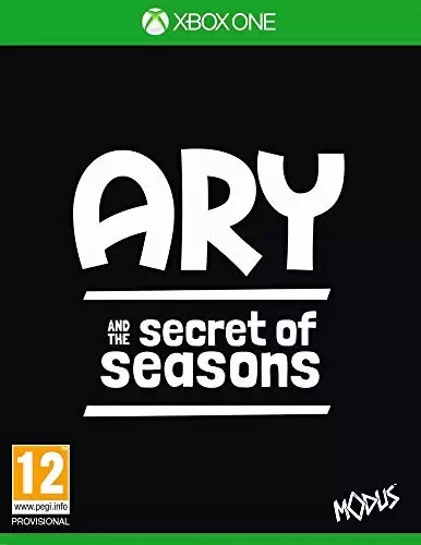 Jeux XBOX One - Ary And The Secret Of Seasons
