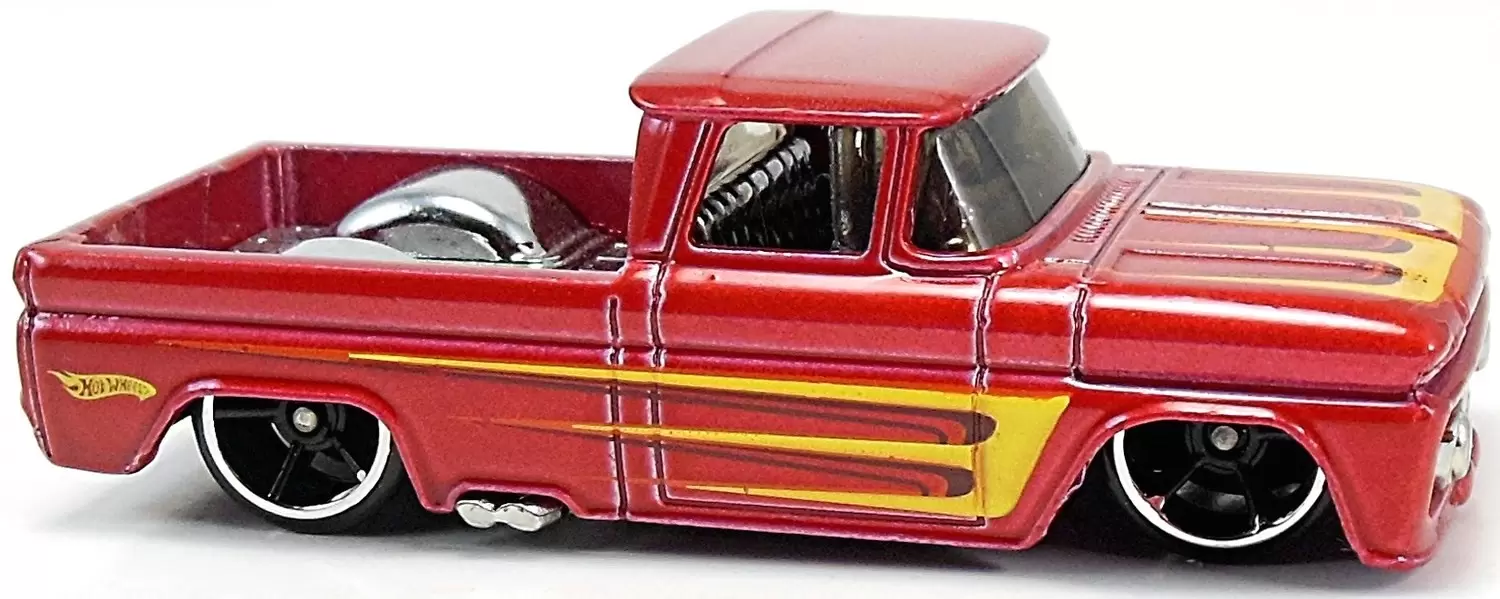 Hot Wheels Classiques - \'62 chevy pick up